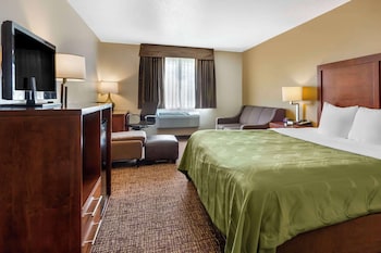 Suite, 1 Queen Bed with Sofa bed, Non Smoking (Upgrade)