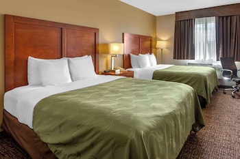 Room, 2 Queen Beds, Accessible, Non Smoking
