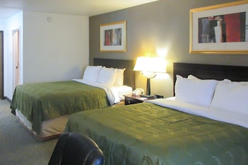 Standard Room, 2 Queen Beds, Non Smoking