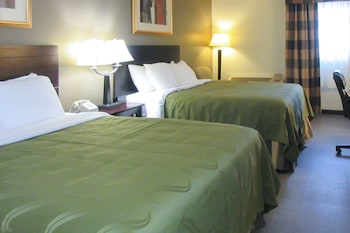 Standard Room, 2 Queen Beds, Non Smoking