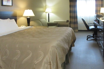 Standard Room, 1 King Bed, Non Smoking