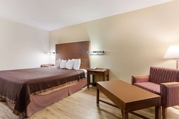 Standard Room, 1 King Bed, Non Smoking