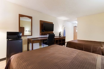 Standard Room, 2 Queen Beds, Non Smoking
