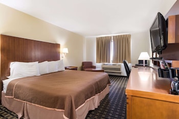 Standard Room, 1 King Bed, Non Smoking