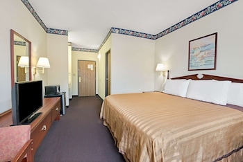 Room, 1 King Bed, Non Smoking