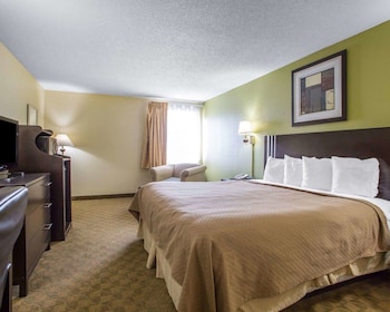 Standard Room, 1 King Bed, Non Smoking