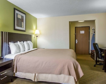 Standard Room, 1 King Bed, Non Smoking