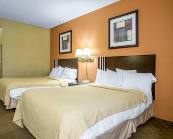 Standard Room, 2 Queen Beds, Non Smoking