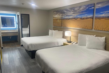 Room, 2 Queen Beds, Non Smoking