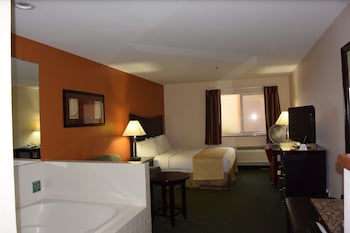 Suite, 1 King Bed