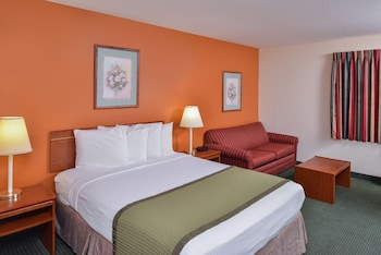 Room, 1 Queen Bed, Accessible, Non Smoking