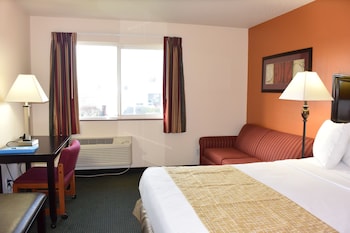 Standard Room, 1 King Bed