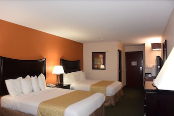 Room, 2 Queen Beds, Accessible, Non Smoking (Pet-Friendly, Mobility)