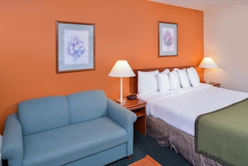 Standard Room, 1 Queen Bed