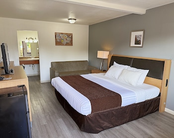 Room, 1 King Bed, Non Smoking
