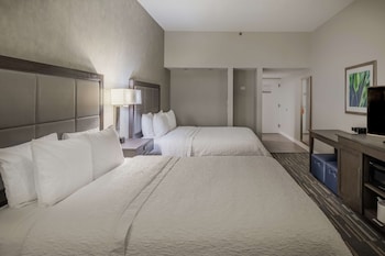 Room, 2 Queen Beds, Non Smoking