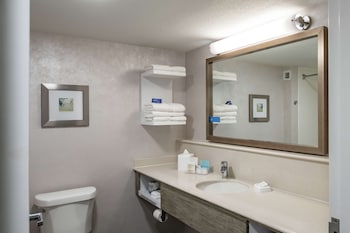 Suite, 1 King Bed, Non Smoking