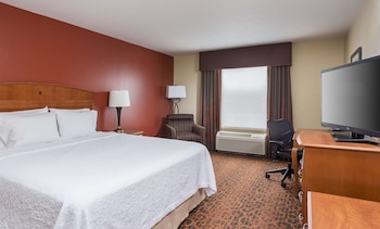 Room, 1 King Bed, Accessible, Bathtub