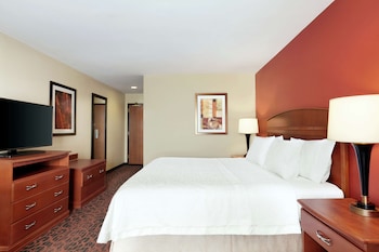 Room, 1 King Bed, Accessible, Bathtub