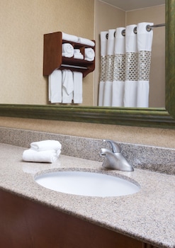 Room, 1 King Bed, Accessible, Bathtub