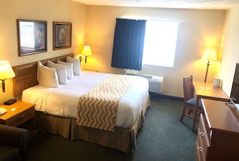 Business Room, 1 King Bed, Non Smoking