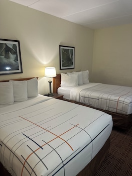 Room, 2 Double Beds, Non Smoking