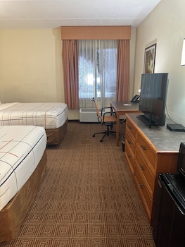 Room, 2 Double Beds, Non Smoking