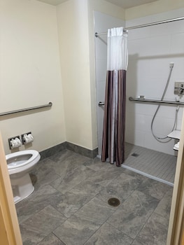 Room, 1 Full Bed, Accessible, Non Smoking (Mobility/Hearing, Tub w/Grab Bars)