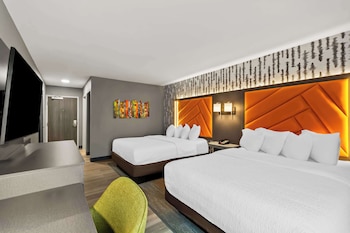 Room, 2 Double Beds