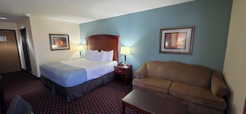 Room, 1 King Bed, Non Smoking