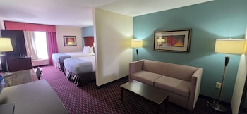 Suite, Multiple Beds, Non Smoking