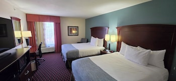 Room, 2 Queen Beds, Non Smoking