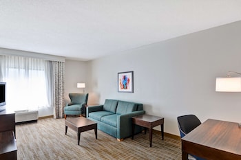 Studio Suite, 1 King Bed, Non Smoking