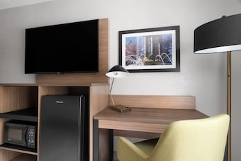 Deluxe Room, 2 Double Beds, Non Smoking