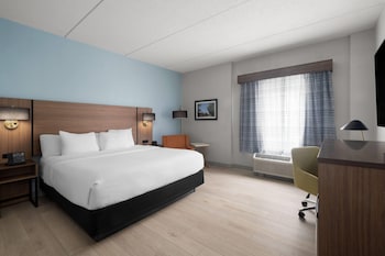 Deluxe Room, 1 King Bed, Non Smoking
