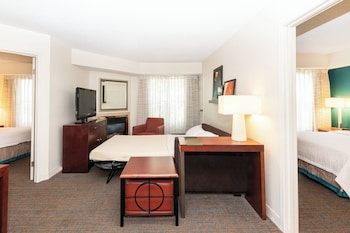 Suite, 2 Bedrooms