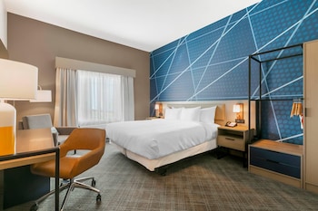 Standard Room, 1 King Bed, Non Smoking