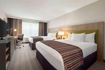 Room, 2 Queen Beds, Non Smoking
