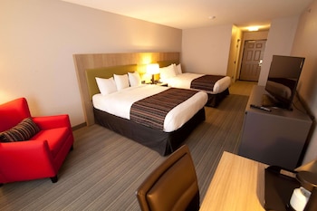 Room, 2 Queen Beds, Non Smoking