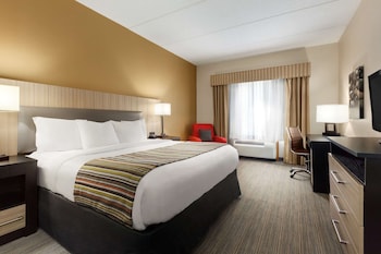 Room, 1 King Bed, Non Smoking