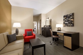 Suite, 1 Bedroom, Non Smoking