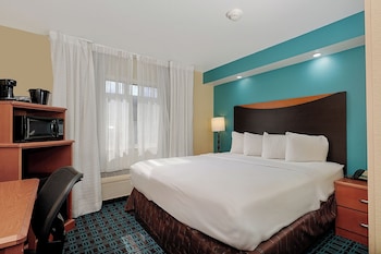 Room, 1 King Bed