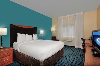 Room, 1 King Bed