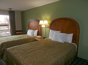 Room, 2 Double Beds, Non Smoking