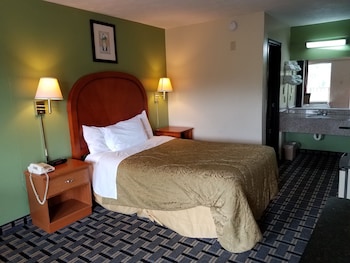 Room, 1 Double Bed, Smoking