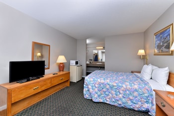 Room, 1 Double Bed, Smoking