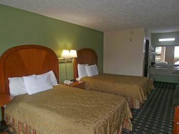 Room, 2 Double Beds, Non Smoking