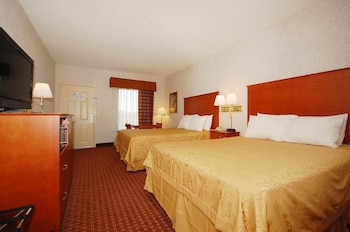 Room, 2 Queen Beds, Non Smoking