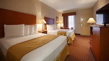 Room, Accessible, Microwave