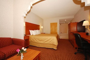 Room, Accessible, Microwave